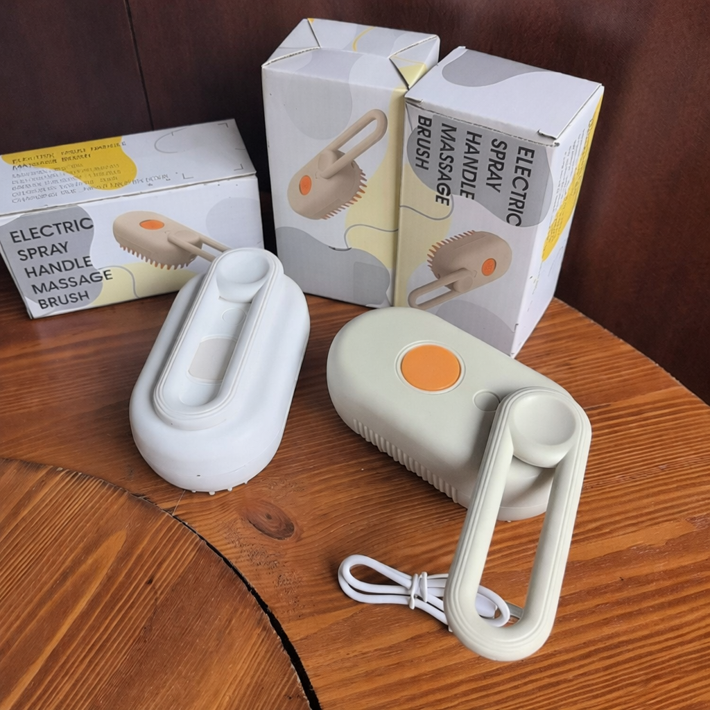 CalmSpray Pet Brush