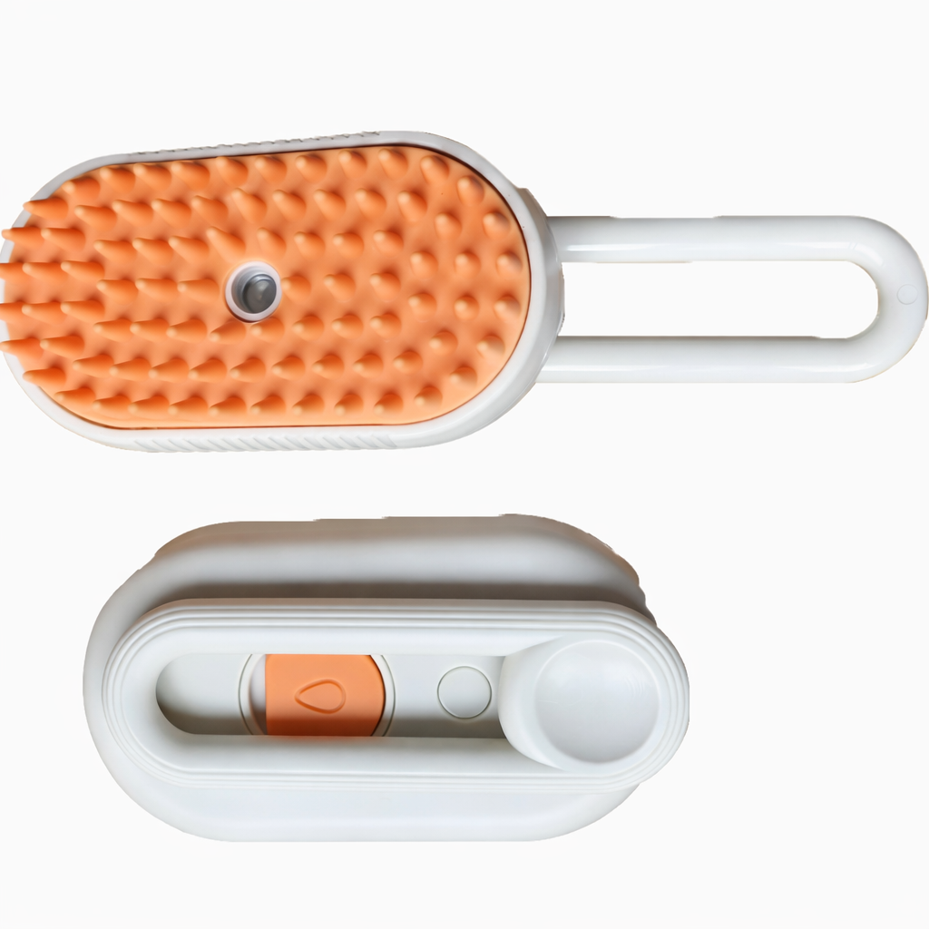 CalmSpray Pet Brush