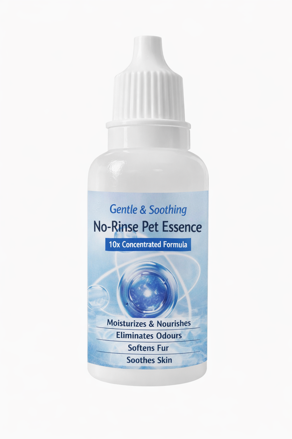 CalmSpray Pet Brush