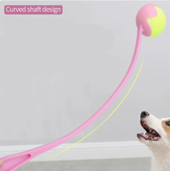 Easy-Throw Ball arm + ball included