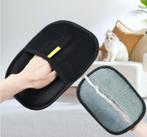 4-in-1 All fur removal glove
